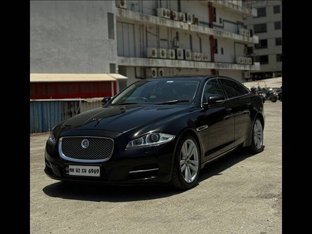 Used 2012 Jaguar XJ in Mumbai