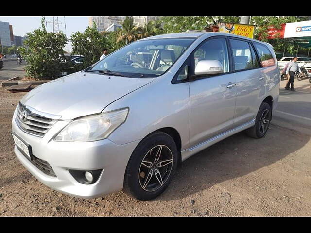 Used Toyota Innova [2015-2016] 2.5 VX BS IV 8 STR in Ahmedabad