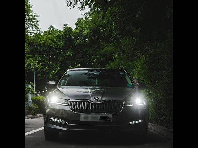 Used 2023 Skoda Superb in Delhi