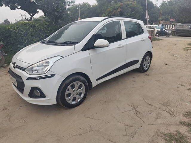 Used Hyundai Grand i10 [2013-2017] Sportz 1.2 Kappa VTVT [2013-2016] in Delhi