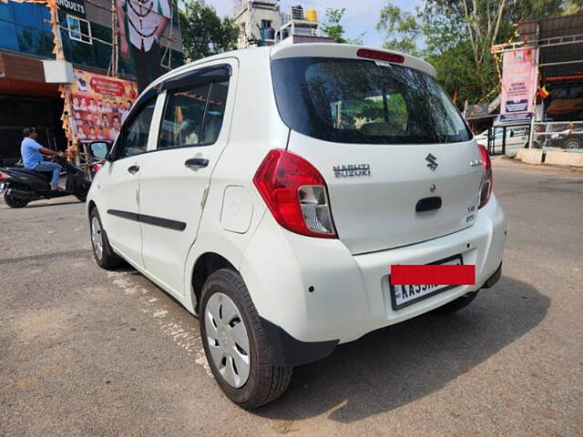 Used Maruti Suzuki Celerio [2014-2017] VXi AMT ABS in Bangalore