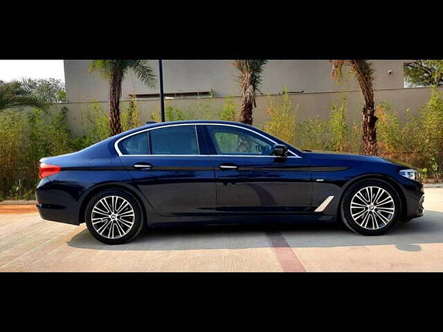 Used BMW 5 Series [2017-2021] 520d Sport Line in Ahmedabad