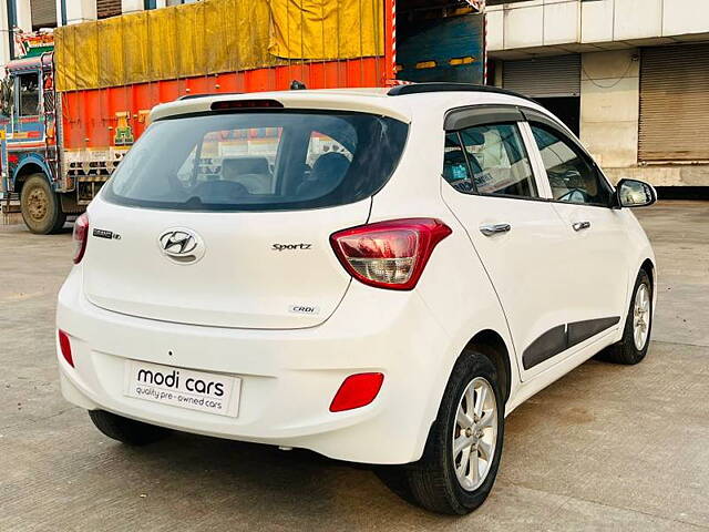 Used Hyundai Grand i10 [2013-2017] Sports Edition 1.1 CRDi in Pune