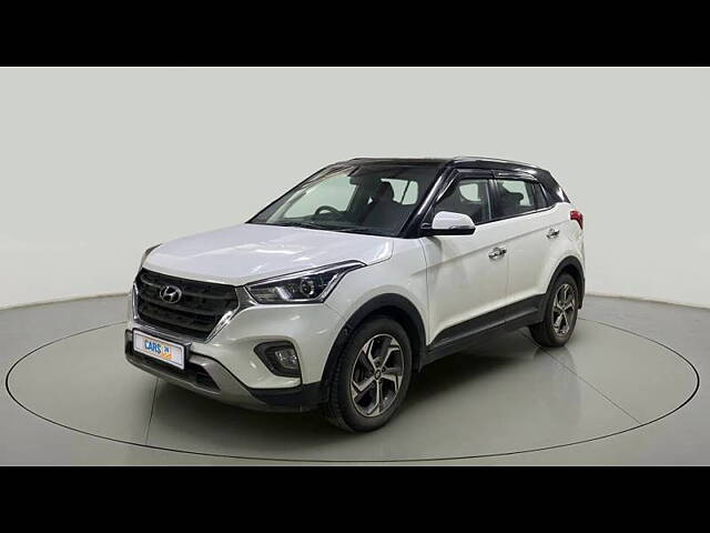 Used Hyundai Creta [2018-2019] SX 1.6 AT Petrol in Mumbai