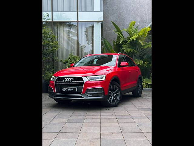 Used Audi Q3 [2017-2020] 35 TDI quattro Technology in Malappuram