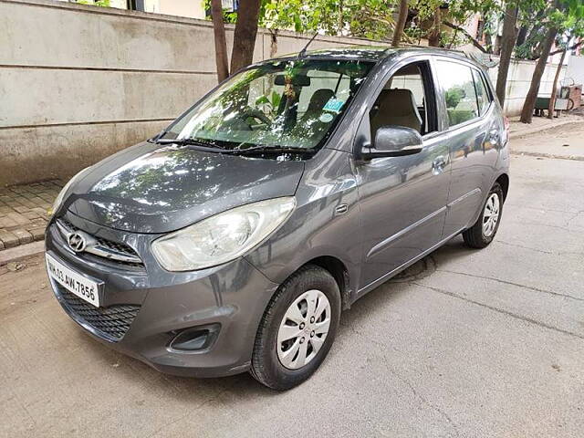 Used Hyundai i10 [2007-2010] Sportz 1.2 AT in Pune