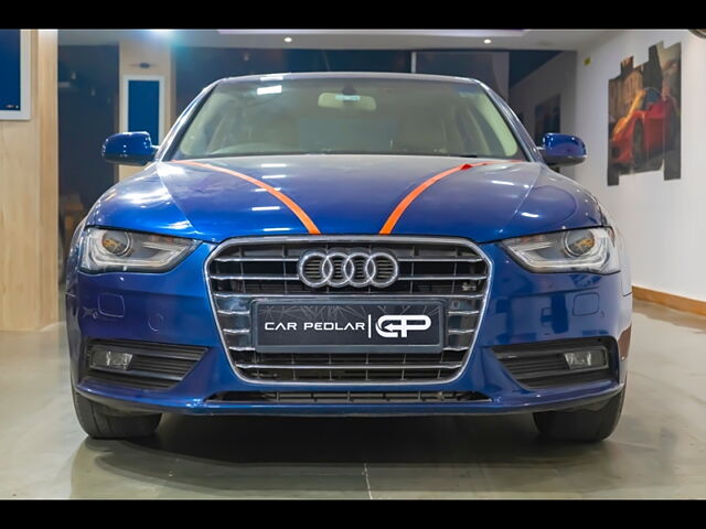 Used 2016 Audi A4 in Lucknow