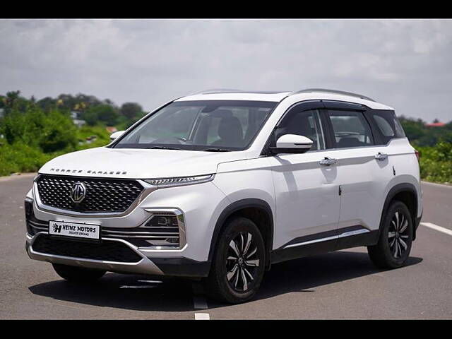 Used MG Hector [2019-2021] Sharp 1.5 DCT Petrol in Kochi