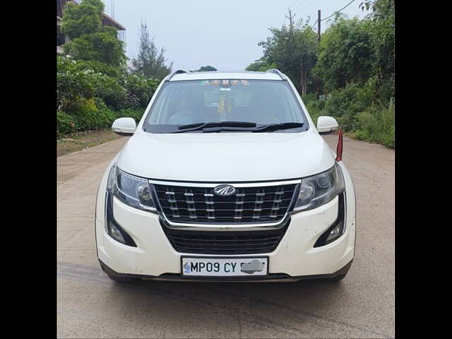 Used 2018 Mahindra XUV500 in Indore