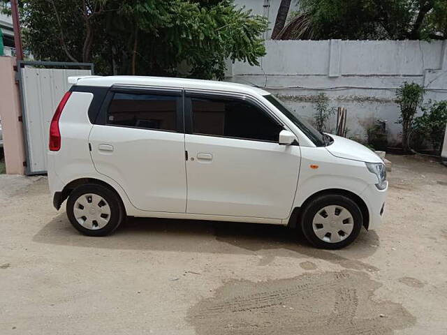 Used Maruti Suzuki Wagon R [2019-2022] VXi 1.2 in Coimbatore