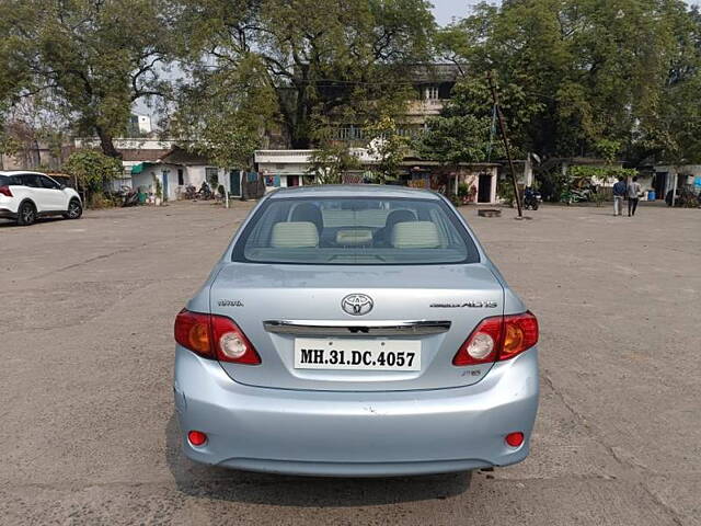 Used Toyota Corolla Altis [2008-2011] 1.8 G in Nagpur