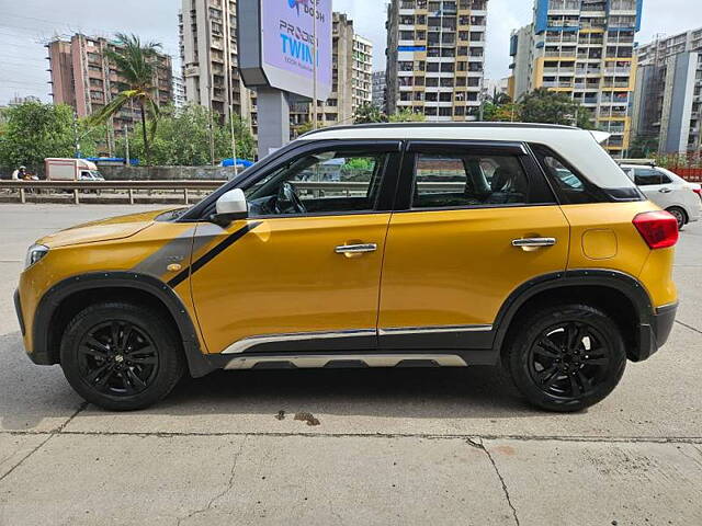 Used Maruti Suzuki Vitara Brezza [2016-2020] ZDi AGS in Mumbai