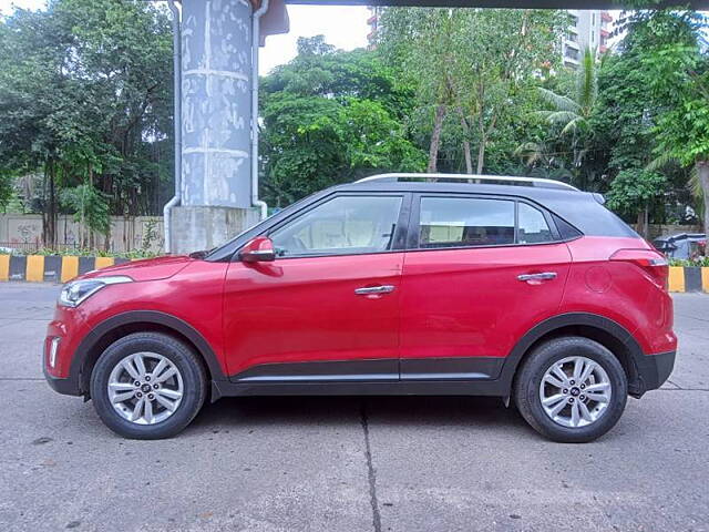 Used Hyundai Creta [2017-2018] SX Plus 1.6  Petrol in Mumbai