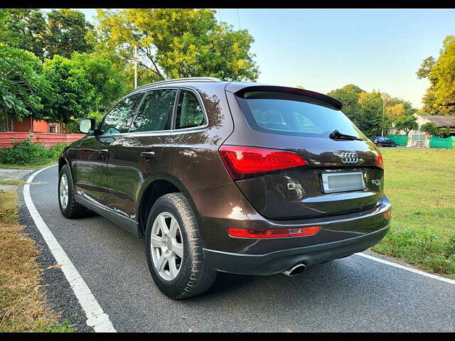 Used Audi Q5 [2013-2018] 3.0 TDI quattro Premium Plus in Delhi