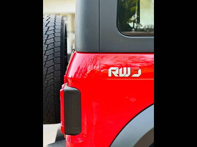 Used Mahindra Thar LX Hard Top Diesel MT RWD in Vadodara