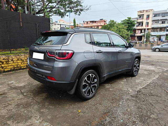 Used Jeep Compass [2017-2021] Limited 1.4 Petrol AT [2017-2020] in Pune