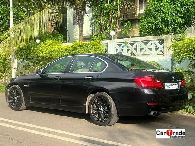 Used BMW 5 Series [2010-2013] 520d Sedan in Mumbai