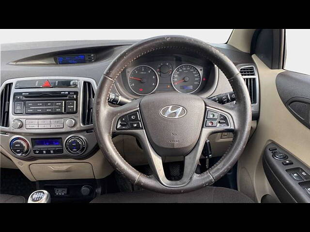 Used Hyundai i20 [2012-2014] Sportz 1.4 CRDI in Hyderabad