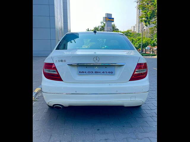 Used Mercedes-Benz C-Class [2011-2014] 200 CGI in Mumbai