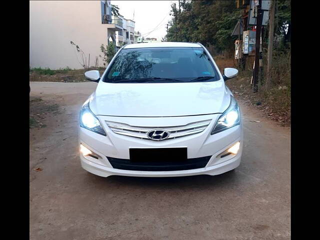 Used 2015 Hyundai Verna in Raipur
