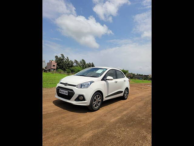 Used Hyundai Xcent [2014-2017] SX AT 1.2 (O) in Nashik