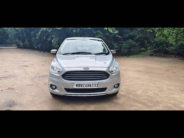 Used 2015 Ford Aspire in Kolkata