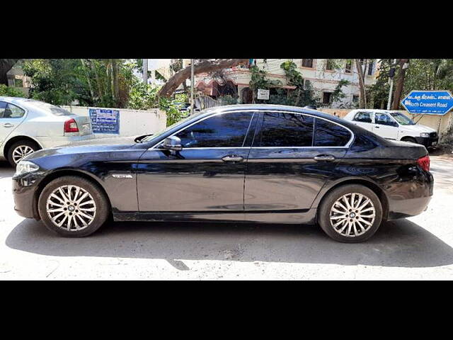 Used BMW 5 Series [2013-2017] 520d Luxury Line in Chennai