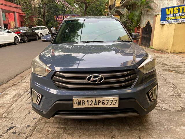 Used 2017 Hyundai Creta in Kolkata