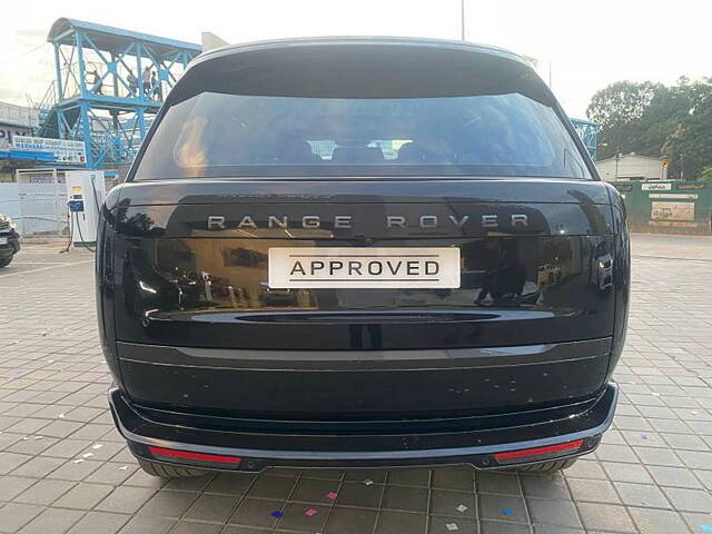 Used Land Rover Range Rover First Edition 3.0 Diesel [2022] in Bangalore