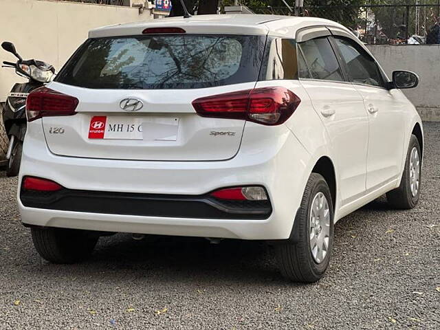 Used Hyundai Elite i20 [2019-2020] Sportz Plus 1.4 CRDi in Nashik