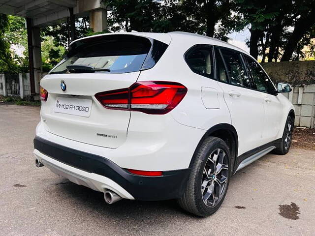 Used BMW X1 [2020-2023] sDrive20i Tech Edition in Mumbai