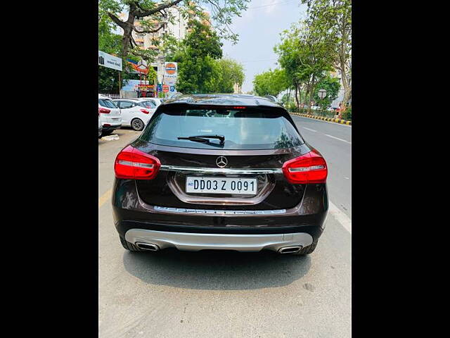 Used Mercedes-Benz GLA [2014-2017] 200 CDI Style in Ahmedabad