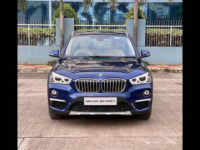 Used BMW X1 [2013-2016] sDrive20d xLine in Pune