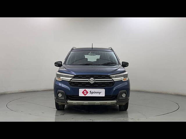 Used Maruti Suzuki XL6 [2019-2022] Alpha AT Petrol in Ghaziabad