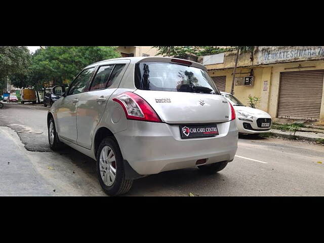 Used Maruti Suzuki Swift [2011-2014] ZXi in Bangalore