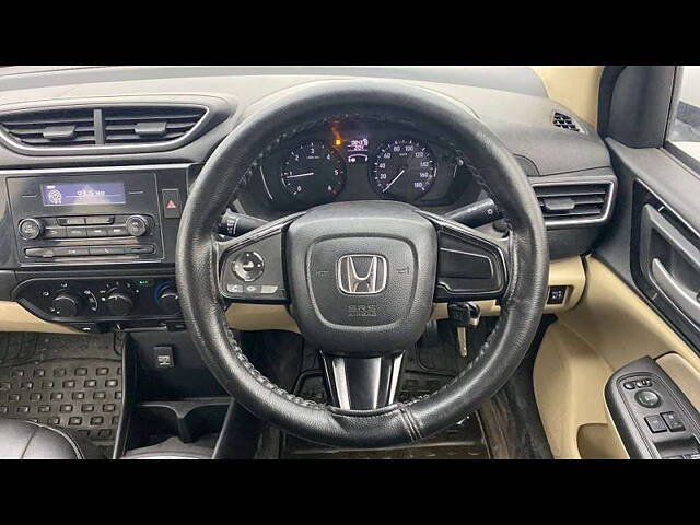 Used Honda Amaze [2018-2021] 1.5 S MT Diesel [2018-2020] in Hyderabad