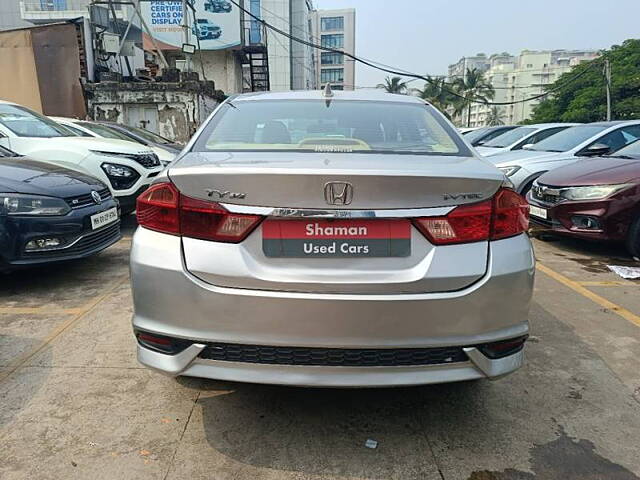 Used Honda City 4th Generation V Petrol [2017-2019] in Mumbai