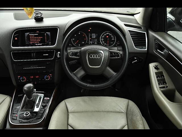 Used Audi Q5 [2013-2018] 2.0 TDI quattro Premium Plus in Kolkata