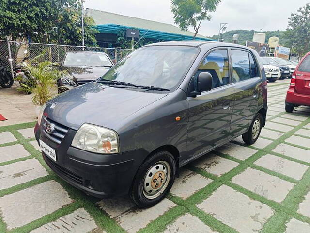 Used Hyundai Santro Xing [2008-2015] GLS in Pune