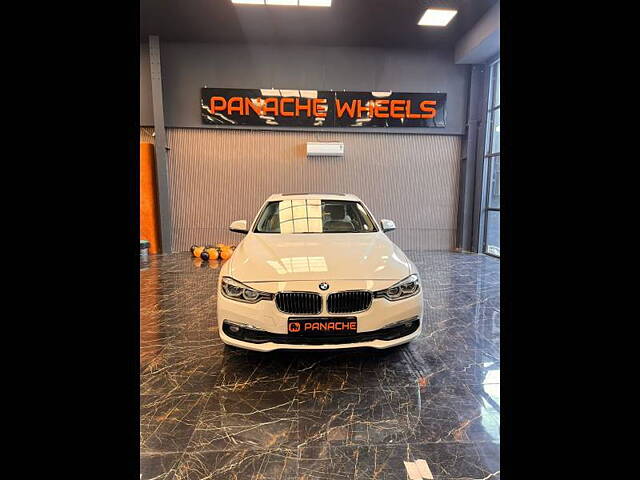 Used 2017 BMW 3-Series in Greater Noida