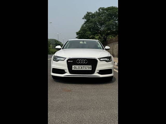 Used 2015 Audi A6 in Delhi