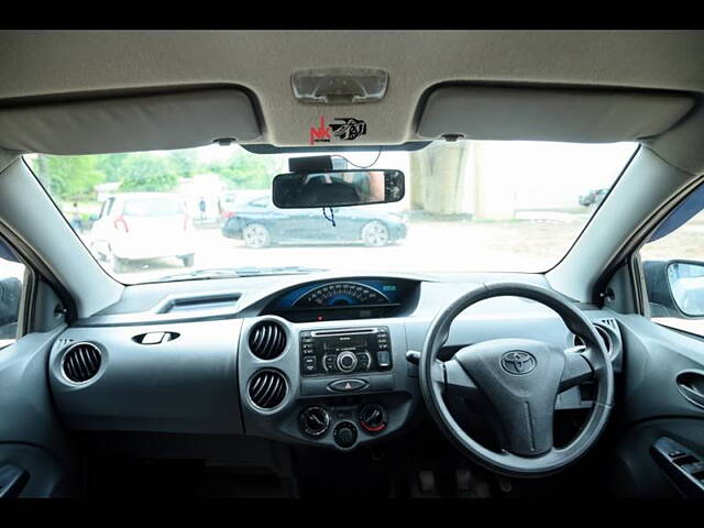 Used Toyota Etios [2013-2014] G in Ahmedabad