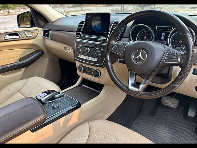 Used Mercedes-Benz GLE [2015-2020] 350 d in Gurgaon