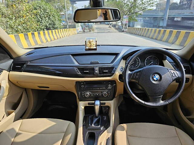 Used BMW X1 [2010-2012] sDrive20d in Mumbai