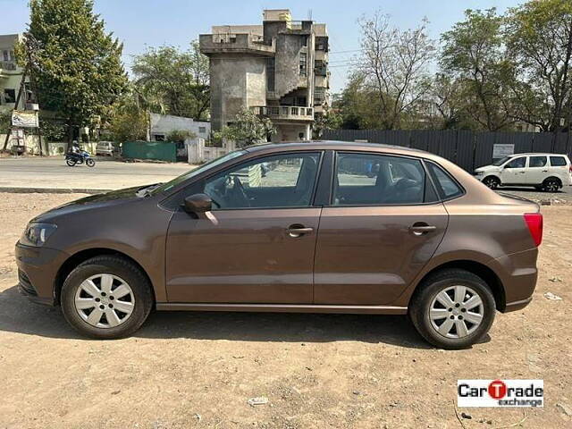 Used Volkswagen Ameo Trendline 1.2L (P) in Nagpur