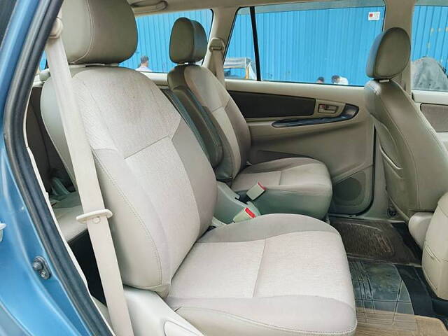 Used Toyota Innova [2013-2014] 2.5 G 7 STR BS-IV in Mumbai