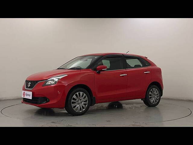 Used 2017 Maruti Suzuki Baleno in Gurgaon