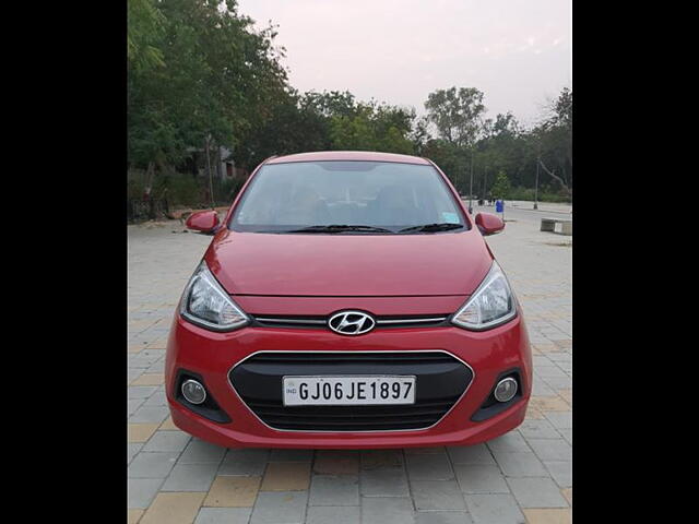 used hyundai xcent diesel