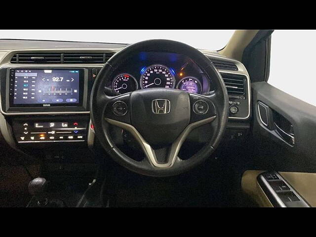 Used Honda City 4th Generation ZX Petrol [2019-2019] in Mumbai