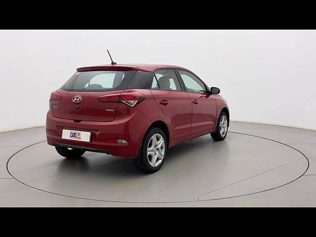 Used Hyundai Elite i20 [2017-2018] Asta 1.2 in Coimbatore